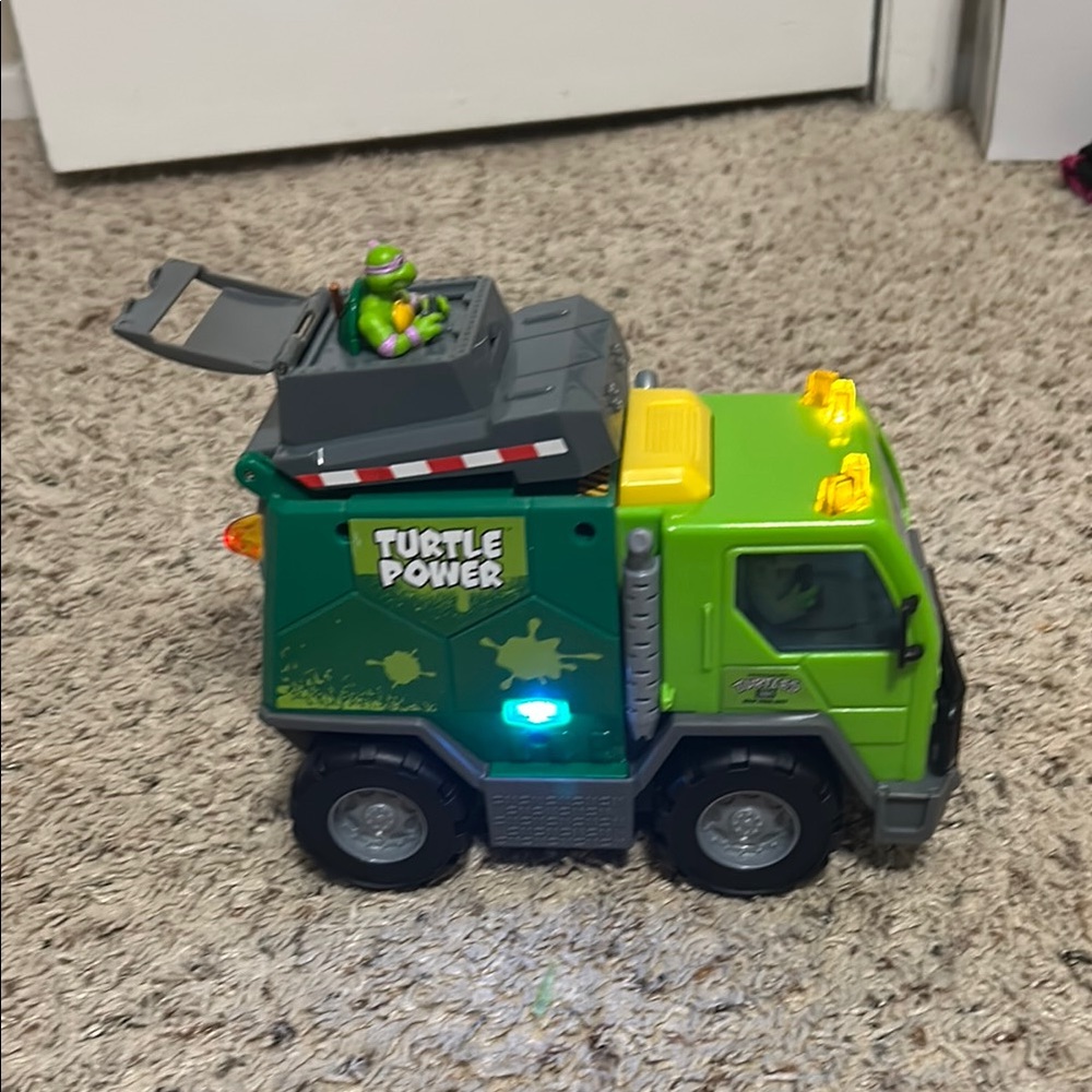 Ninja turtle - Picture 3 of 7